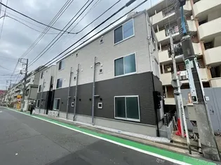 東京都新宿区大久保3【アパート】の外観