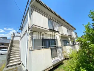 シャンポール本郷【1階】の外観