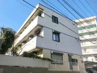 フォレストブライト【3階】の外観