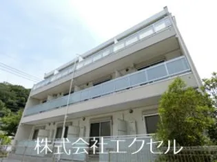 東京都八王子市南大沢2【アパート】の外観