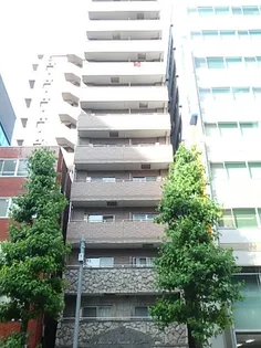 ガラ・シティ日本橋人形町【2階】の外観