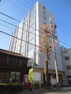 コレクション名駅III【8階】の外観