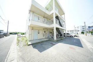 山口県下関市大学町1【マンション】の外観