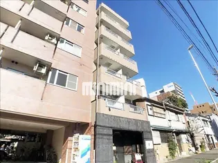 メゾン和泉【3階】の外観