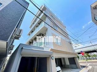 アルコバレーノ築地口の画像