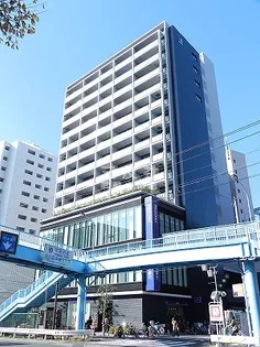 ヒューリック荏原【6階】の外観