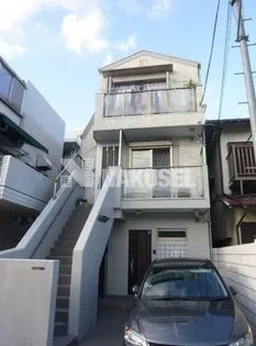 東京都世田谷区下馬6【マンション】の外観