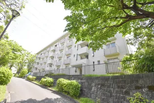 UR多摩ニュータウン松が谷の画像