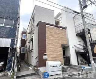 Arvita小岩【1階】の外観
