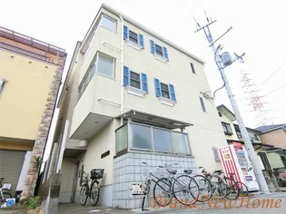 エヌエムヴァンサンク【3階】の外観