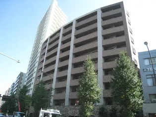 FORESTA戸越銀座(旧:アーバネックス戸越銀座)【5階】の外観
