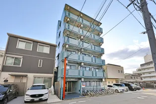 ユニエトワール岡山富田町【3階】の外観