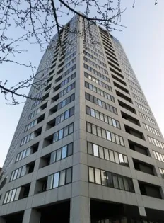 パークキューブ目黒タワー【3階】の外観