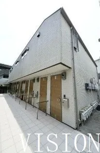 プレアル自由が丘【2階】の外観