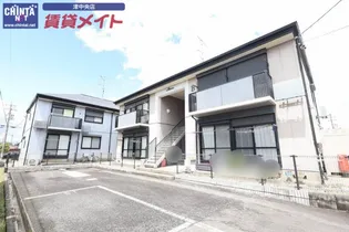ハイツレインボー Bの画像