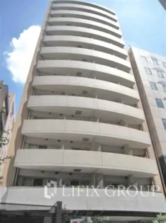 パレステュディオ中目黒【2階】の外観