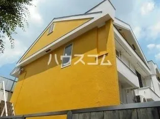 パークプレイス(南棟)【1階】の外観