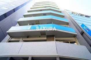 シャトーデYMヨコハマ【5階】の外観