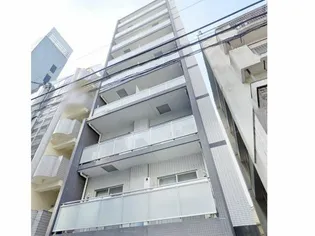 東京都新宿区新宿5【マンション】の外観