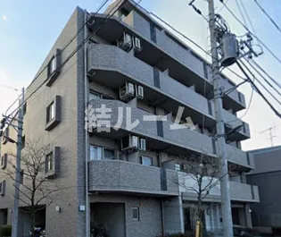 東京都板橋区上板橋2【マンション】の外観