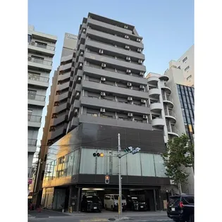 東京都豊島区東池袋5【マンション】の外観