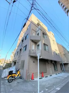 東京都渋谷区幡ヶ谷2【マンション】の外観