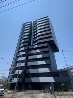 東京都品川区東大井3【マンション】の外観