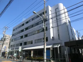 東京都江戸川区東小岩5【マンション】の外観