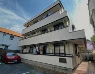 ベルトゥリーハイツ【2階】の外観