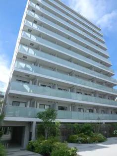 神奈川県横浜市鶴見区鶴見中央5【マンション】の外観