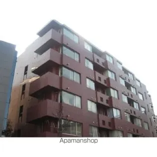 ロジマン西麻布【5階】の外観