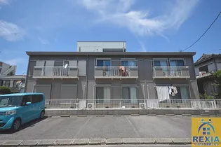 サンライフ旭【2階】の外観