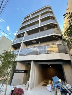 SHOKEN Residence早稲田【3階】の外観