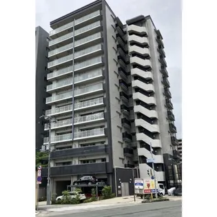 兵庫県宝塚市栄町3【マンション】の外観