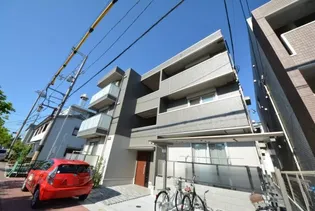 ラルジュコリーヌ【2階】の外観