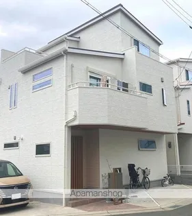兵庫県西宮市川添町【一戸建】の外観
