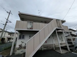 あやめ池シティ3の画像