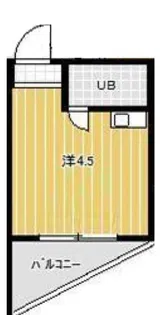 アークピア【3階】の間取り