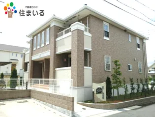 愛知県名古屋市緑区諸の木3【アパート】の外観