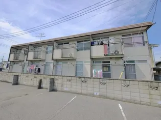 プロスペリア相生【2階】の外観