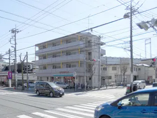 オークボマンションの画像