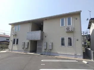 島根県松江市上乃木1【アパート】の外観