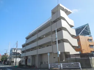 鶴見橋ハイツの画像