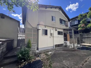 京都府宇治市広野町小根尾【一戸建】の外観