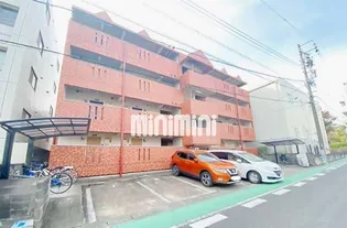 藤が丘レジデンス【1階】の外観