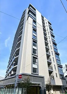 東京都品川区東中延1【マンション】の外観