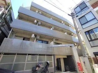 東京都中野区新井1【マンション】の外観