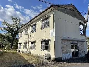 倉橋アパート【2階】の外観