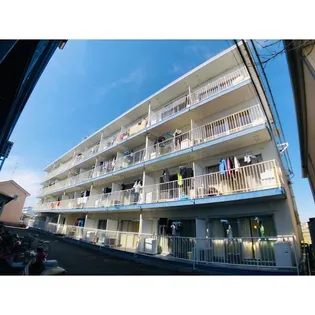 フェンリル穂積A【4階】の外観