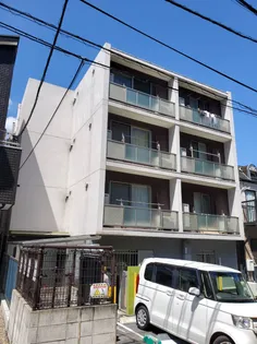 アミティ西坂【4階】の外観